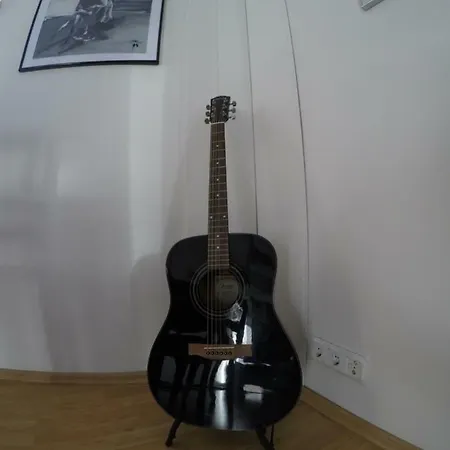 Narva Mnt.6 Apartmán
