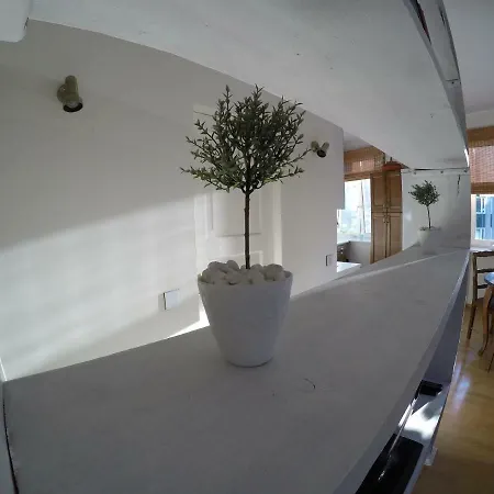 Narva Mnt.6 Apartmán *